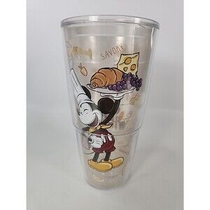Disney Parks Epcot International Food and Wine Festival 2018 Tervis Tumbler USA